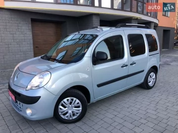 Авто Renault Kangoo 2013 № 7222911