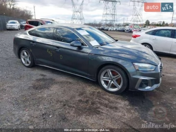 Авто Audi A5 Sportback 2021 № 7222944