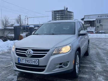 Авто Volkswagen Tiguan 2009 № 7222959