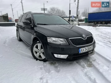 Авто Skoda Octavia 2015 № 7222963