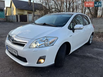 Авто Toyota Auris 2011 № 7222964
