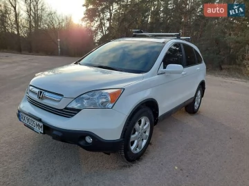 Авто Honda Cr-V 2008 № 7222965