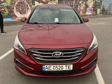 Авто Hyundai Sonata 2016 № 7222966