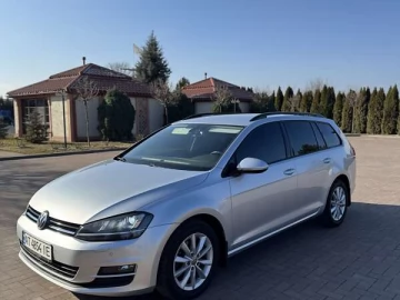 Авто Volkswagen Golf 2014 № 7223138