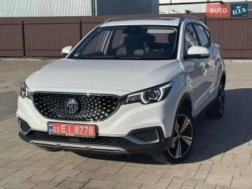 Авто MG Zs Ev 2021 № 7223171