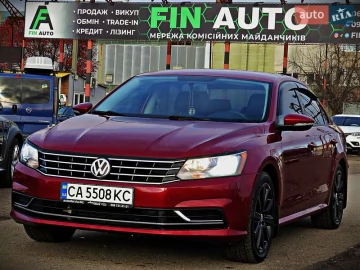 Авто Volkswagen Passat 2018 № 7223187