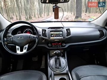 Авто KIA Sportage 2012 № 7223213