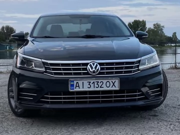Авто Volkswagen Passat 2016 № 7223233