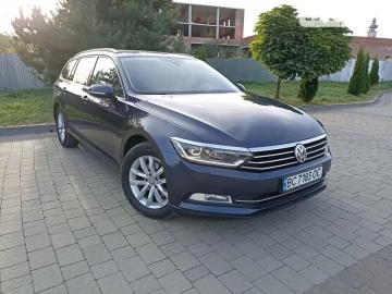Авто Volkswagen Passat 2017 № 7223237