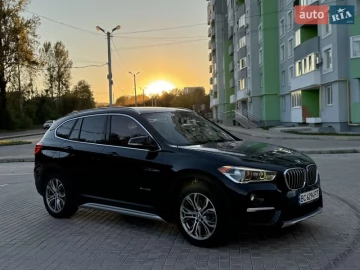 Авто BMW X1 2016 № 7223254