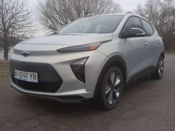 Авто Chevrolet Bolt Euv 2023 № 7223255