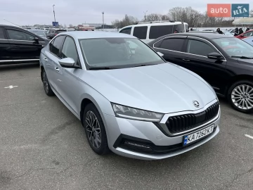 Авто Skoda Octavia 2020 № 7223260
