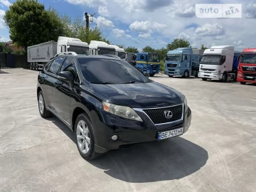 Авто Lexus Rx 2011 № 7223268