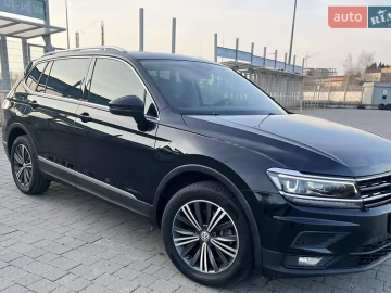 Авто Volkswagen Tiguan 2018 № 7223271