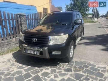 Авто Toyota Land Cruiser 2008 № 7223288