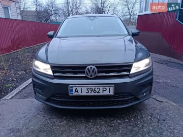Авто Volkswagen Tiguan 2018 № 7223303
