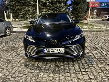 Авто Toyota Camry 2017 № 7223316