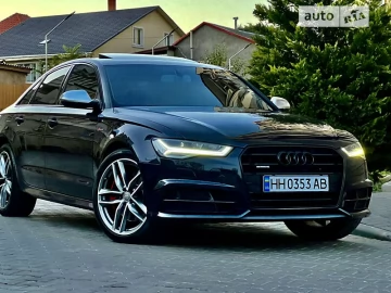 Авто Audi A6 2017 № 7223326