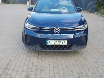 Авто Volkswagen Id 4 2023 № 7223337