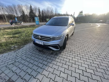 Авто Volkswagen Tiguan 2021 № 7223339