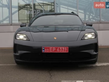 Авто Porsche Taycan Sport Turismo 2025 № 7223464