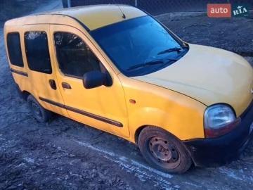 Авто Renault Kangoo 2000 № 7223524