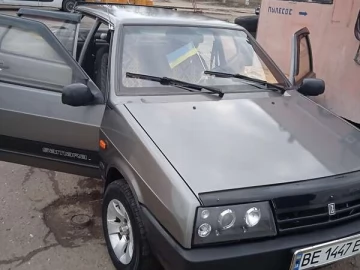 Авто ВАЗ 21099 2000 № 7223536
