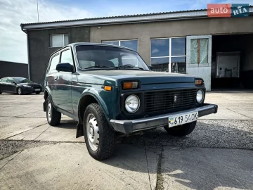 Авто ВАЗ 21214 4X4 2005 № 7223595