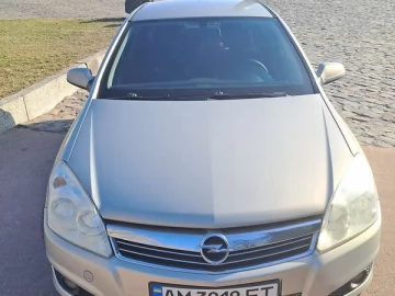 Авто Opel Astra 2007 № 7223612
