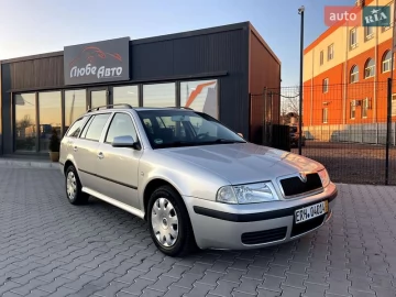 Авто Skoda Octavia 2004 № 7223624