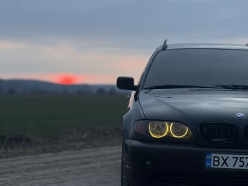 Авто BMW 3 Series 2002 № 7223649