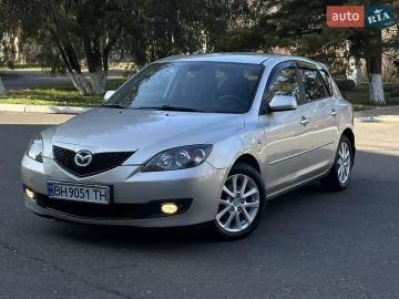 Авто Mazda 3 2008 № 7223651