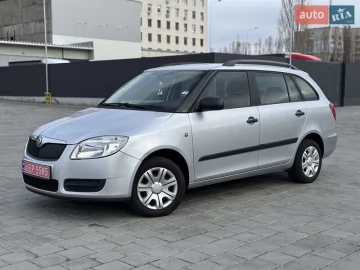Авто Skoda Fabia 2009 № 7223658