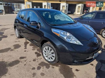 Авто Nissan Leaf 2014 № 7223662