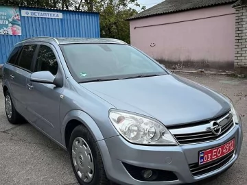 Авто Opel Astra 2008 № 7223675