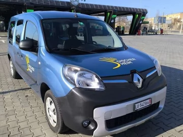 Авто Renault Grand Kangoo 2014 № 7223697