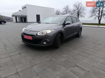 Авто Renault Megane 2010 № 7223813
