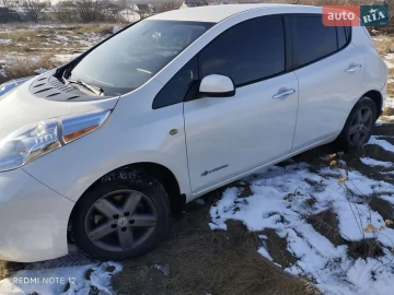 Авто Nissan Leaf 2014 № 7223817