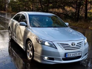 Авто Toyota Camry 2006 № 7223827