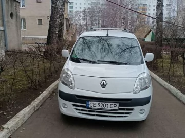 Авто Renault Kangoo 2012 № 7223852