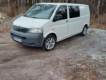Авто Volkswagen Transporter 2004 № 7223860