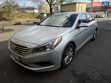 Авто Hyundai Sonata 2015 № 7223881