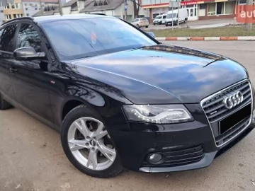 Авто Audi A4 2011 № 7223973