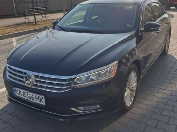 Авто Volkswagen Passat 2016 № 7223980
