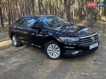 Авто Volkswagen Jetta 2018 № 7224002