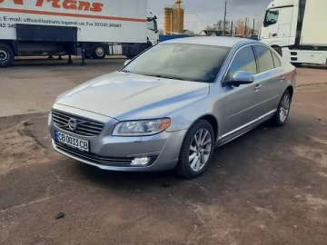 Авто Volvo S80 2014 № 7224008