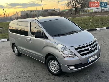 Авто Hyundai H-1 2014 № 7224010