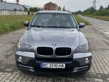 Авто BMW X5 2008 № 7224102