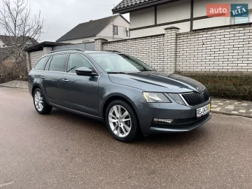 Авто Skoda Octavia 2017 № 7224108