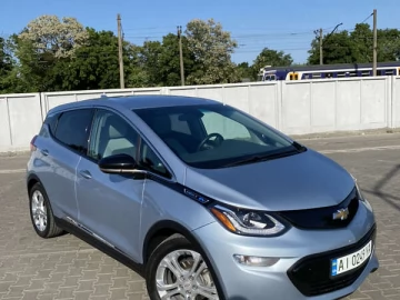 Авто Chevrolet Bolt Ev 2017 № 7224134